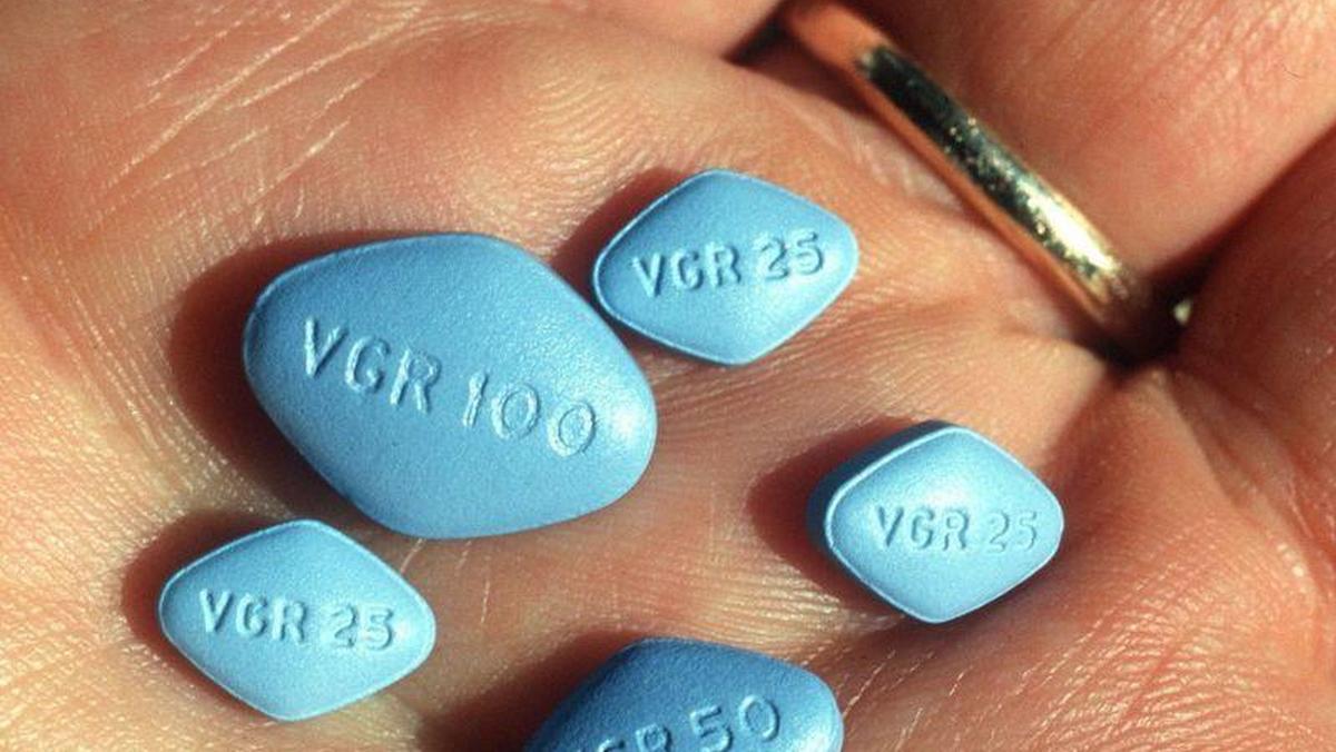 Czy Viagra jest bezpieczna?