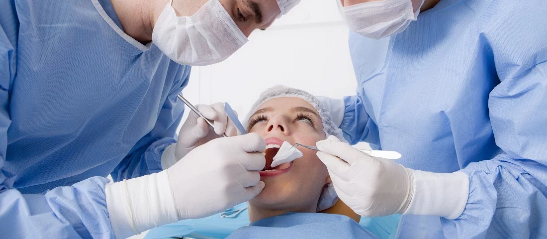 Usuwanie zębów - procedura