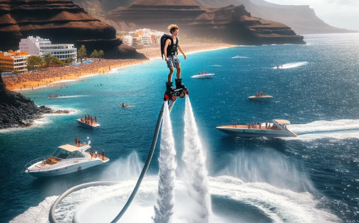 Flyboarding a rola fizjoterapii w przyspieszeniu regeneracji mięśni po intensywnych treningach