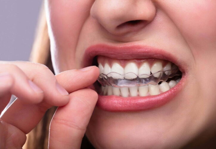 Bruksizm i napięciobóle twarzy. Rola fizjoterapii w planie ortodontycznym